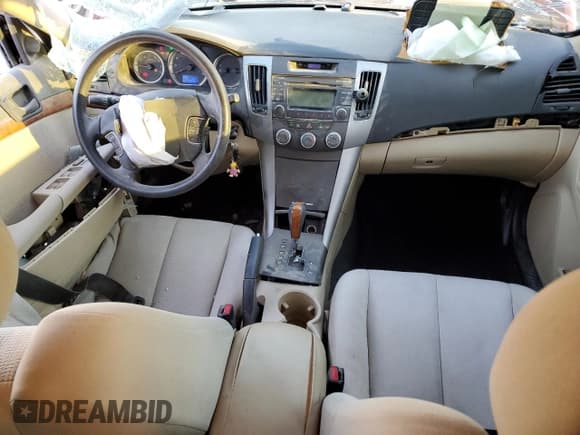 ✅ 2009 Hyundai Sonata GLS • VIN: 5NPET46C39H497793 • Лот: 74394424. Опубликован ранее на Copart с пробегом 35 896 миль. Бесплатный доступ к архиву аукционных продаж из США и подробный отчёт об истории автомобиля на DreamBid. Изображение 8.