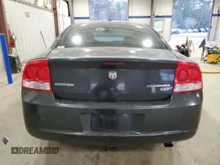 2009 Dodge Charger SXT с VIN 2B3KA33V89H627232, выставлен на аукционе Copart как лот 80537144 с пробегом 259 502 миль миль и Списание • Salvage title. История ставок и продаж доступна на DreamBid. Изображение 6.