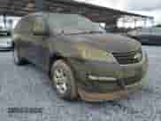 2015 Chevrolet Traverse LS z VIN 1GNKRFKD6FJ197476, wystawiony jako Copart lot #90977255 z przebiegiem 171 403 mil mil oraz Czysty tytuł • Clean title. Historia ofert i sprzedaży dostępna na DreamBid. Obrazek 4.