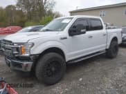 ✅ 2019 Ford F-150 XLT • VIN: 1FTEW1E48KFC61656 • Lot: 43521195. Listed on IAAI with 106,652 mi. Free auction sales archive from the USA and detailed vehicle history report at DreamBid. Image 2.