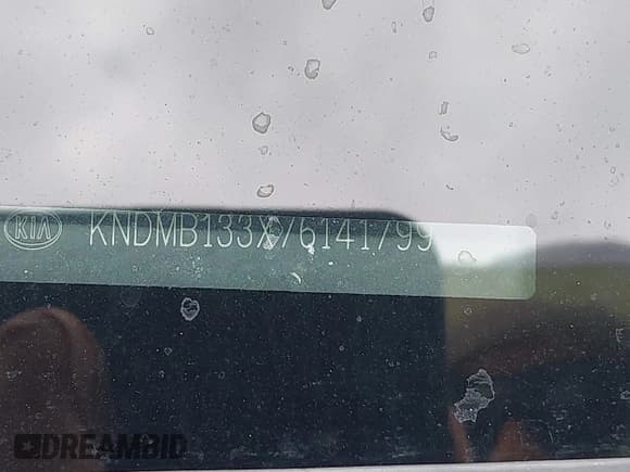 ✅ 2007 Kia Sedona • VIN: KNDMB133X76141799 • Lot: 43550289. Wystawiony na IAAI z przebiegiem 130 398 mil. Bezpłatny archiwum sprzedaży aukcyjnych z USA i szczegółowy raport historii pojazdu na DreamBid. Zdjęcie 9.