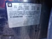 ✅ 2017 Chevrolet Impala Premier • VIN: 1G1145S39HU124455 • Lot: 90597855. Listed on Copart with 94,324 mi. Free auction sales archive from the USA and detailed vehicle history report at DreamBid. Image 12.