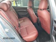 ✅ 2022 Mazda 3 Carbon Edition • VIN: 3MZBPACL1NM309042 • Lot: 51786535. Listed on Copart with 40,053 mi. Free auction sales archive from the USA and detailed vehicle history report at DreamBid. Image 10.