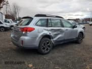 ✅ 2014 Subaru Outback 2.5i • VIN: 4S4BRBAC7E1225287 • Lot: 92808895. Wystawiony na Copart z przebiegiem 160 920 mil. Bezpłatny archiwum sprzedaży aukcyjnych z USA i szczegółowy raport historii pojazdu na DreamBid. Zdjęcie 3.
