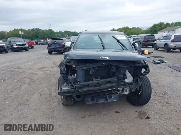 ✅ 2015 Jeep Grand Cherokee Limited • VIN: 1C4RJFBG3FC181958 • Лот: 43195995. Опубликован ранее на IAAI с пробегом 107 321 миль. Бесплатный доступ к архиву аукционных продаж из США и подробный отчёт об истории автомобиля на DreamBid. Изображение 12.