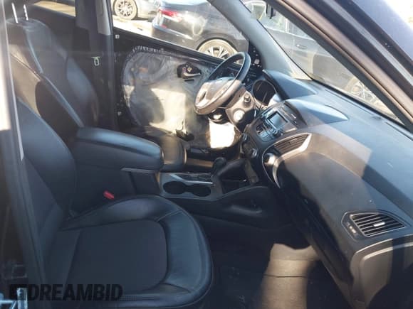 ✅ 2013 Hyundai Tucson GLS • VIN: KM8JUCAC2DU765983 • Лот: 43601339. Опубликован ранее на IAAI с пробегом 114 326 миль. Бесплатный доступ к архиву аукционных продаж из США и подробный отчёт об истории автомобиля на DreamBid. Изображение 5.