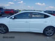 ✅ 2018 Hyundai Elantra SEL • VIN: 5NPD84LF1JH321910 • Lot: 43075719. Listed on IAAI with 140,685 mi. Free auction sales archive from the USA and detailed vehicle history report at DreamBid. Image 14.