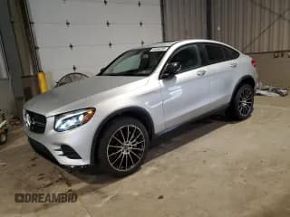 ✅ 2017 Mercedes-Benz GLC 300 • VIN: WDC0J4KB9HF241299 • Lot: 84364595. Wystawiony na Copart z przebiegiem 39 307 mil. Bezpłatny archiwum sprzedaży aukcyjnych z USA i szczegółowy raport historii pojazdu na DreamBid. Zdjęcie 1.