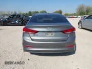 ✅ 2017 Hyundai Elantra SE • VIN: KMHD84LF2HU386020 • Lot: 43299369. Listed on IAAI with 147,817 mi. Free auction sales archive from the USA and detailed vehicle history report at DreamBid. Image 17.