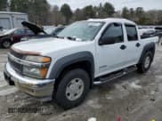 ✅ 2005 Chevrolet Colorado 1SB LS Z85 • VIN: 1GCDT136658110123 • Лот: 46460615. Опубликован ранее на Copart с пробегом 68 611 миль. Бесплатный доступ к архиву аукционных продаж из США и подробный отчёт об истории автомобиля на DreamBid. Изображение 1.