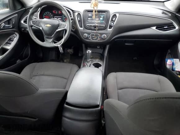 2018 Chevrolet Malibu LS z VIN 1G1ZB5ST6JF279273, wystawiony jako Copart lot #85687775 z przebiegiem 103 446 mil mil oraz Czysty tytuł • Clean title. Historia ofert i sprzedaży dostępna na DreamBid. Obrazek 8.