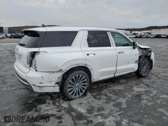 ✅ 2023 Hyundai Palisade Calligraphy • VIN: KM8R74GE1PU508830 • Лот: 79756444. Опубликован ранее на Copart с пробегом 55 114 миль. Бесплатный доступ к архиву аукционных продаж из США и подробный отчёт об истории автомобиля на DreamBid. Изображение 3.