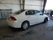 ✅ 2008 Honda Civic • VIN: JHMFA362X8S016917 • Lot: 85539215. Wystawiony na Copart z przebiegiem 149 103 mil. Bezpłatny archiwum sprzedaży aukcyjnych z USA i szczegółowy raport historii pojazdu na DreamBid. Zdjęcie 3.