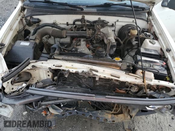 ✅ 1995 Toyota T100 • VIN: JT4UD10D6S0006919 • Lot: 85435184. Listed on Copart with 262,173 mi. Free auction sales archive from the USA and detailed vehicle history report at DreamBid. Image 12.