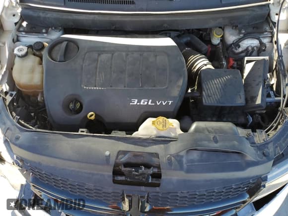 ✅ 2015 Dodge Journey Crossroad • VIN: 3C4PDDGG2FT716276 • Лот: 87379975. Опубликован ранее на Copart с пробегом 213 558 миль. Бесплатный доступ к архиву аукционных продаж из США и подробный отчёт об истории автомобиля на DreamBid. Изображение 12.