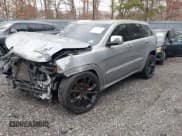 ✅ 2015 Jeep Grand Cherokee Overland • VIN: 1C4RJFCG1FC118307 • Лот: 41727221. Опубликован ранее на IAAI с пробегом 134 101 миль. Бесплатный доступ к архиву аукционных продаж из США и подробный отчёт об истории автомобиля на DreamBid. Изображение 16.