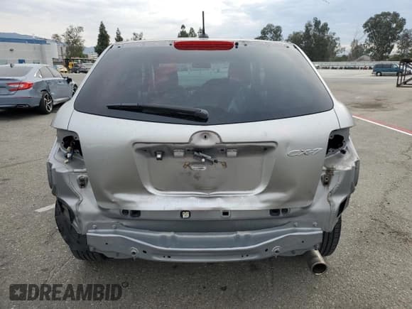 ✅ 2012 Mazda CX-7 i Touring • VIN: JM3ER2CM8C0420493 • Lot: 70712625. Wystawiony na Copart z przebiegiem 126 307 mil. Bezpłatny archiwum sprzedaży aukcyjnych z USA i szczegółowy raport historii pojazdu na DreamBid. Zdjęcie 6.