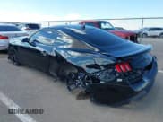 ✅ 2025 Ford Mustang GT • VIN: 1FA6P8CF8S5410206 • Lot: 43339233. Listed on IAAI with 3,597 mi. Free auction sales archive from the USA and detailed vehicle history report at DreamBid. Image 3.