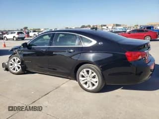 ✅ 2018 Chevrolet Impala LT • VIN: 2G1105S35J9106470 • Лот: 73429804. Опубликован ранее на Copart с пробегом Не указан. Бесплатный доступ к архиву аукционных продаж из США и подробный отчёт об истории автомобиля на DreamBid. Изображение 2.