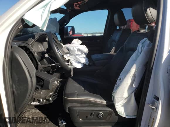 2023 Ram 1500 Limited с VIN 1C6SRFHM6PN507191, выставлен на аукционе Copart как лот 42540315 с пробегом Не указан миль и Списание • Salvage title. История ставок и продаж доступна на DreamBid. Изображение 7.