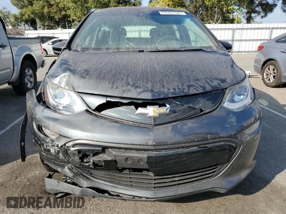 ✅ 2017 Chevrolet Bolt EV LT • VIN: 1G1FW6S04H4148710 • Lot: 75547794. Wystawiony na Copart z przebiegiem 74 678 mil. Bezpłatny archiwum sprzedaży aukcyjnych z USA i szczegółowy raport historii pojazdu na DreamBid. Zdjęcie 5.