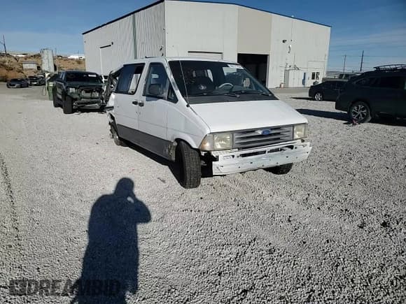 ✅ 1993 Ford Aerostar • VIN: 1FMDA31X9PZA67712 • Lot: 80171704. Wystawiony na Copart z przebiegiem 229 582 mil. Bezpłatny archiwum sprzedaży aukcyjnych z USA i szczegółowy raport historii pojazdu na DreamBid. Zdjęcie 12.