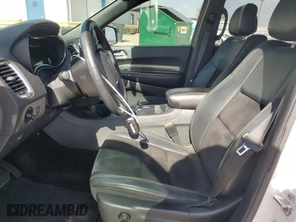 ✅ 2016 Dodge Durango SXT • VIN: 1C4RDHAG9GC437400 • Lot: 64128795. Listed on Copart with 69,196 mi. Free auction sales archive from the USA and detailed vehicle history report at DreamBid. Image 7.