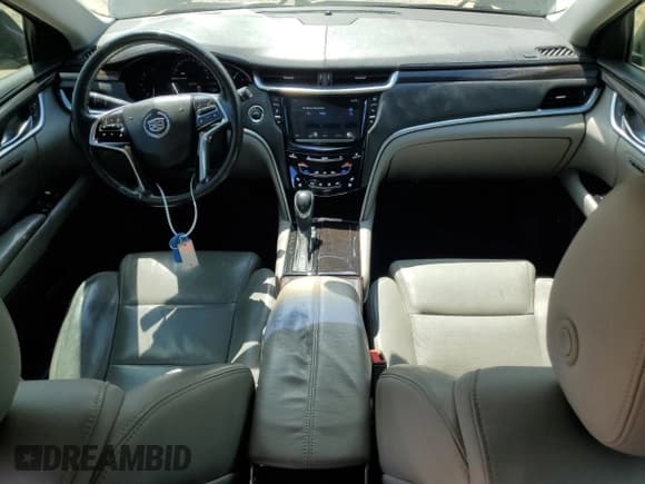 ✅ 2015 Cadillac XTS Luxury • VIN: 2G61M5S32F9169354 • Lot: 54887215. Listed on Copart with 138,795 mi. Free auction sales archive from the USA and detailed vehicle history report at DreamBid. Image 8.