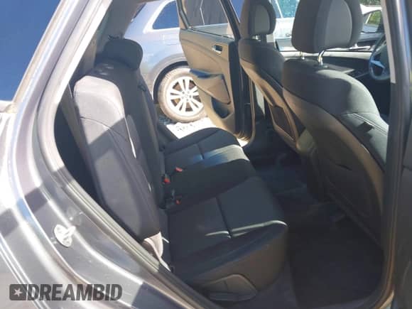 2016 Hyundai Tucson Sport with VIN KM8J3CA26GU208508, listed as a IAAI auction lot 42309929 with 92,406 mi miles and . Bid and sale history available at DreamBid. Image 8.