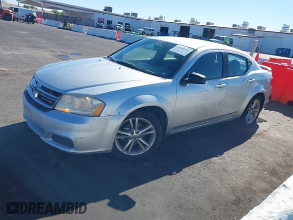 ✅ 2012 Dodge Avenger SE • VIN: 1C3CDZAG5CN314398 • Лот: 43661301. Опубликован ранее на IAAI с пробегом 138 161 миль. Бесплатный доступ к архиву аукционных продаж из США и подробный отчёт об истории автомобиля на DreamBid. Изображение 12.