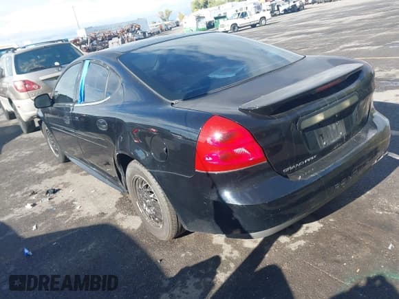 ✅ 2005 Pontiac Grand Prix • VIN: 2G2WP522251184309 • Lot: 43450979. Listed on IAAI with 210,851 mi. Free auction sales archive from the USA and detailed vehicle history report at DreamBid. Image 3.