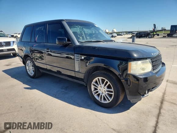✅ 2011 Land Rover Range Rover HSE Lux • VIN: SALMF1D41BA336376 • Lot: 82331325. Wystawiony na Copart z przebiegiem Nie podano. Bezpłatny archiwum sprzedaży aukcyjnych z USA i szczegółowy raport historii pojazdu na DreamBid. Zdjęcie 4.