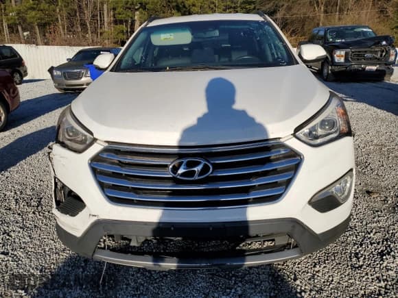 ✅ 2015 Hyundai Santa Fe Limited • VIN: KM8SN4HF6FU093355 • Лот: 89155825. Опубликован ранее на Copart с пробегом 137 390 миль. Бесплатный доступ к архиву аукционных продаж из США и подробный отчёт об истории автомобиля на DreamBid. Изображение 5.