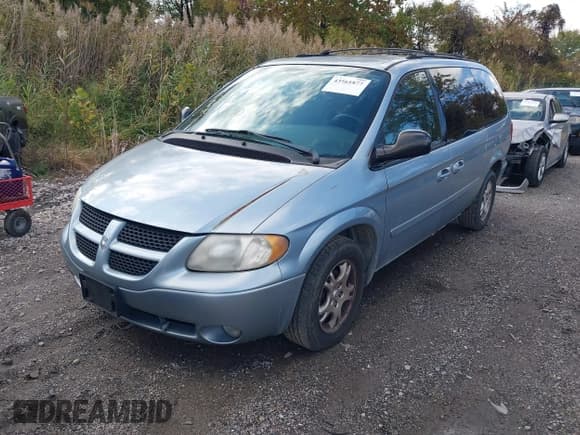 ✅ 2004 Dodge Caravan SXT • VIN: 2D4GP44L24R535982 • Лот: 43561877. Опубликован ранее на IAAI с пробегом 312 487 миль. Бесплатный доступ к архиву аукционных продаж из США и подробный отчёт об истории автомобиля на DreamBid. Изображение 2.