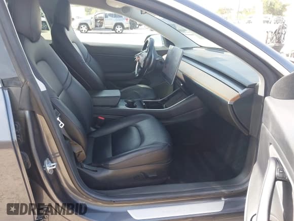 ✅ 2018 Tesla Model 3 Long Range Battery • VIN: 5YJ3E1EA0JF006941 • Lot: 42763357. Listed on IAAI with 66,298 mi. Free auction sales archive from the USA and detailed vehicle history report at DreamBid. Image 5.