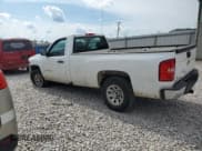 ✅ 2012 Chevrolet Silverado 1500 Work Truck • VIN: 1GCNCPE00CZ176089 • Lot: 59843765. Listed on Copart with 202,195 mi. Free auction sales archive from the USA and detailed vehicle history report at DreamBid. Image 2.
