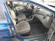 ✅ 2015 Hyundai Elantra SE • VIN: KMHDH4AE4FU389704 • Lot: 43702083. Listed on IAAI with 125,881 mi. Free auction sales archive from the USA and detailed vehicle history report at DreamBid. Image 5.