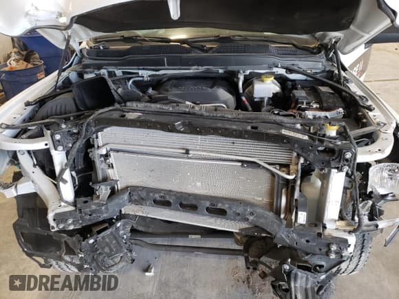 ✅ 2021 Ram 2500 • VIN: 3C7WR5AJ2MG645404 • Lot: 82789584. Wystawiony na Copart z przebiegiem 16 482 mil. Bezpłatny archiwum sprzedaży aukcyjnych z USA i szczegółowy raport historii pojazdu na DreamBid. Zdjęcie 11.