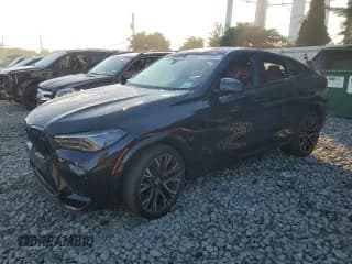 ✅ 2023 BMW X6 M • VIN: 5YMCY0C02P9N58947 • Lot: 71590655. Wystawiony na Copart z przebiegiem Nie podano. Bezpłatny archiwum sprzedaży aukcyjnych z USA i szczegółowy raport historii pojazdu na DreamBid. Zdjęcie 1.