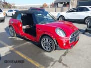 ✅ 2018 MINI Convertible Cooper S • VIN: WMWWG9C58J3D22645 • Лот: 43844245. Опубликован ранее на IAAI с пробегом 96 518 миль. Бесплатный доступ к архиву аукционных продаж из США и подробный отчёт об истории автомобиля на DreamBid. Изображение 1.