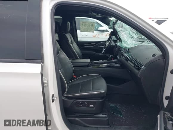 ✅ 2022 Cadillac Escalade Sport • VIN: 1GYS4FKL7NR121760 • Лот: 42677338. Опубликован ранее на IAAI с пробегом Не указан. Бесплатный доступ к архиву аукционных продаж из США и подробный отчёт об истории автомобиля на DreamBid. Изображение 5.