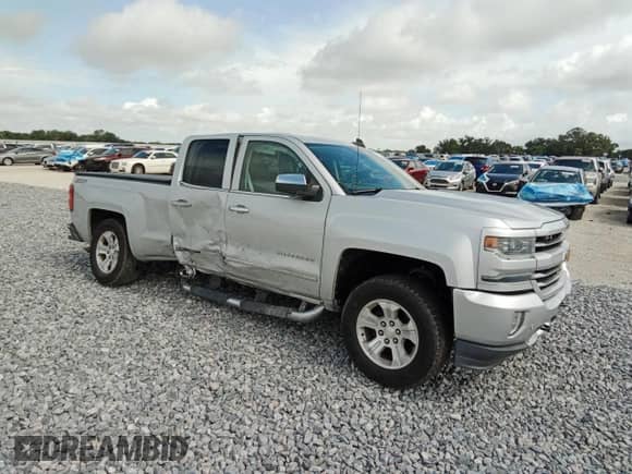 ✅ 2016 Chevrolet Silverado 1500 LTZ • VIN: 1GCVKSEC7GZ152829 • Lot: 62637135. Listed on Copart with 146,749 mi. Free auction sales archive from the USA and detailed vehicle history report at DreamBid. Image 4.