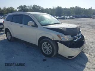 ✅ 2017 Dodge Journey SXT • VIN: 3C4PDCBG8HT589795 • Лот: 43359975. Опубликован ранее на IAAI с пробегом 129 361 миль. Бесплатный доступ к архиву аукционных продаж из США и подробный отчёт об истории автомобиля на DreamBid. Изображение 1.