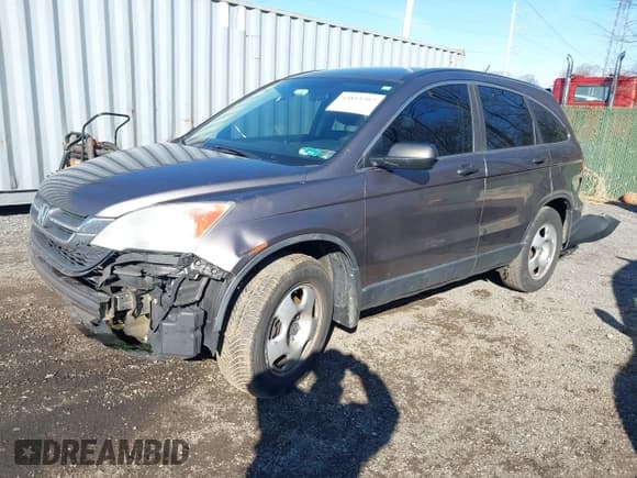 ✅ 2010 Honda CR-V LX • VIN: 5J6RE4H35AL072658 • Лот: 43815707. Опубликован ранее на IAAI с пробегом 212 592 миль. Бесплатный доступ к архиву аукционных продаж из США и подробный отчёт об истории автомобиля на DreamBid. Изображение 2.