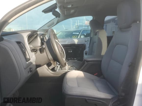 ✅ 2021 GMC Canyon 2WD Elevation Standard • VIN: 1GTG5BEN5M1169852 • Lot: 86426445. Listed on Copart with 71,360 mi. Free auction sales archive from the USA and detailed vehicle history report at DreamBid. Image 7.