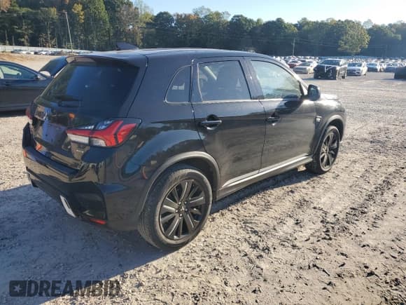 ✅ 2022 Mitsubishi Outlander ES • VIN: JA4APUAU1NU018350 • Лот: 83974665. Опубликован ранее на Copart с пробегом 73 552 миль. Бесплатный доступ к архиву аукционных продаж из США и подробный отчёт об истории автомобиля на DreamBid. Изображение 3.