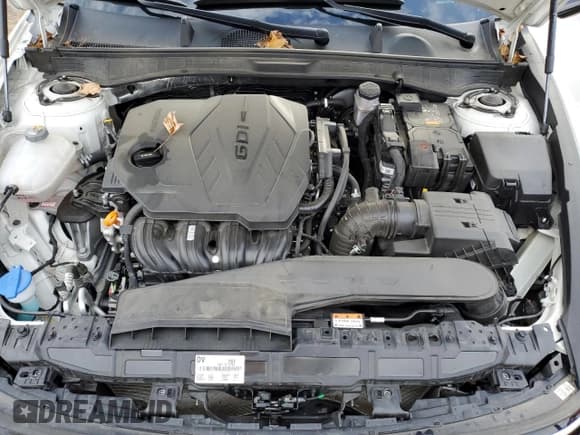 ✅ 2024 Hyundai Sonata SEL • VIN: KMHL64JA2RA407881 • Lot: 92186435. Wystawiony na Copart z przebiegiem 36 041 mil. Bezpłatny archiwum sprzedaży aukcyjnych z USA i szczegółowy raport historii pojazdu na DreamBid. Zdjęcie 11.