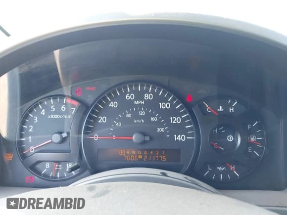 ✅ 2006 Nissan Titan SE • VIN: 1N6AA06A46N537254 • Lot: 41841854. Wystawiony na IAAI z przebiegiem 211 775 mil. Bezpłatny archiwum sprzedaży aukcyjnych z USA i szczegółowy raport historii pojazdu na DreamBid. Zdjęcie 7.