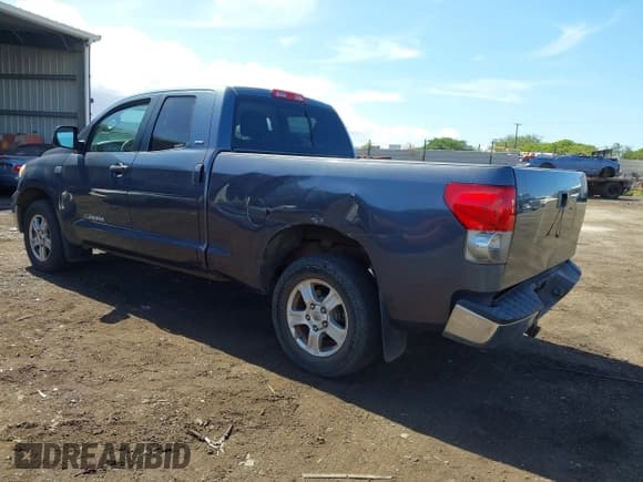 ✅ 2008 Toyota Tundra • VIN: 5TFRT541X8X019883 • Lot: 42208391. Wystawiony na IAAI z przebiegiem 78 679 mil. Bezpłatny archiwum sprzedaży aukcyjnych z USA i szczegółowy raport historii pojazdu na DreamBid. Zdjęcie 3.
