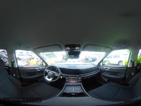 2025 Hyundai Santa Fe SE с VIN 5NMP14GL3SH079489, выставлен на аукционе IAAI как лот 41778430 с пробегом 3 869 миль миль и . История ставок и продаж доступна на DreamBid. Изображение 18.